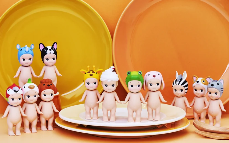 sonny angel animal series 3