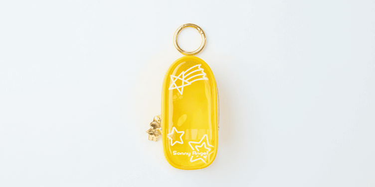 Sonny Angels - MY BESTIE CASE - jaune
