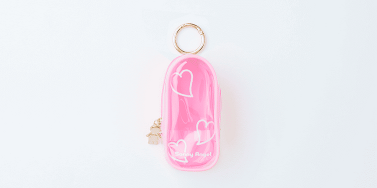 Sonny Angels - MY BESTIE CASE - pink