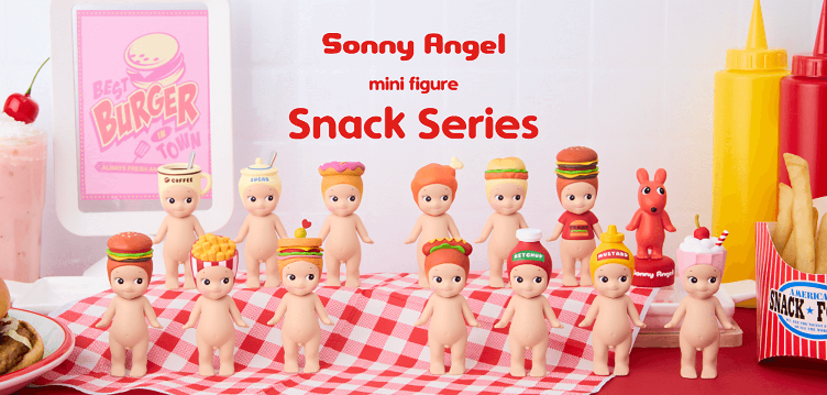 SNACK SERIES