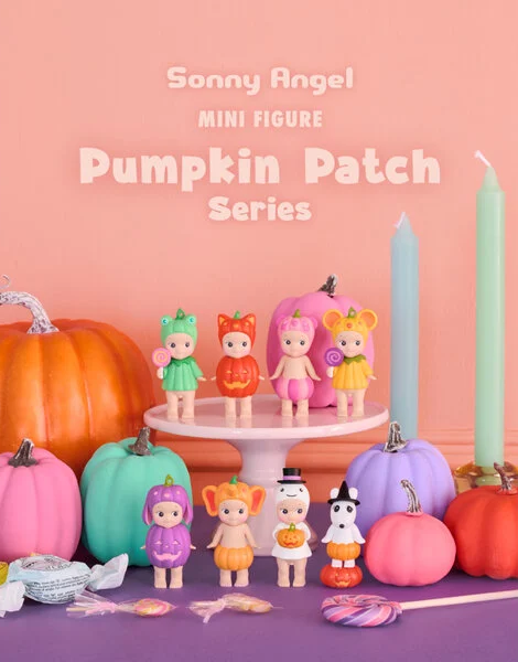 Sonny Angel | Pumpkin Patch Serie