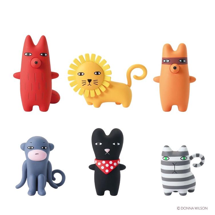 Donna Wilson Creatures