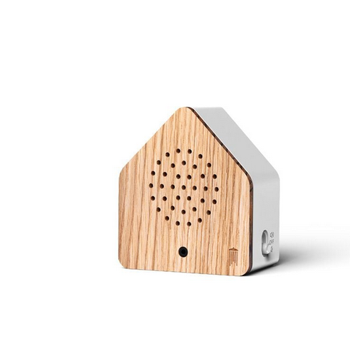 Satellitebox Wind Chimes Wood