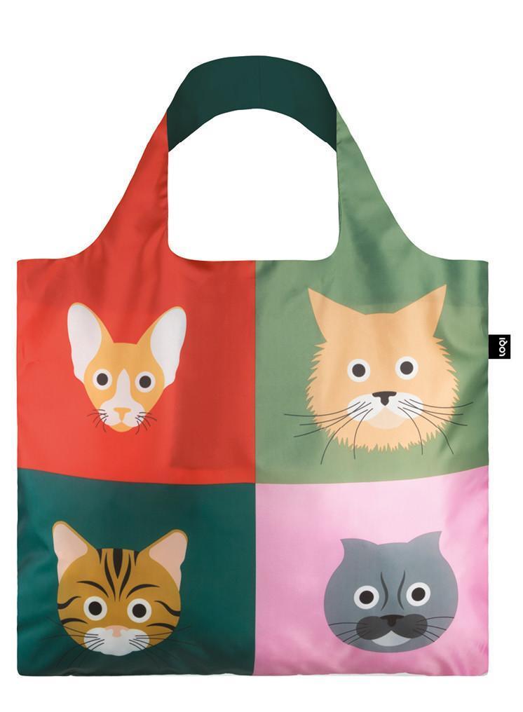STEPHEN CHEETHAM Cats Bag