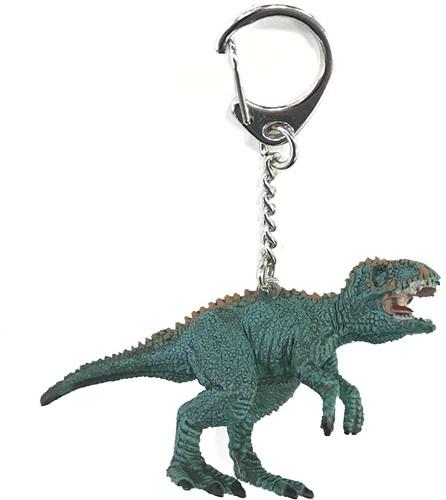 Schleich Mini Keychain Giganotosaurus