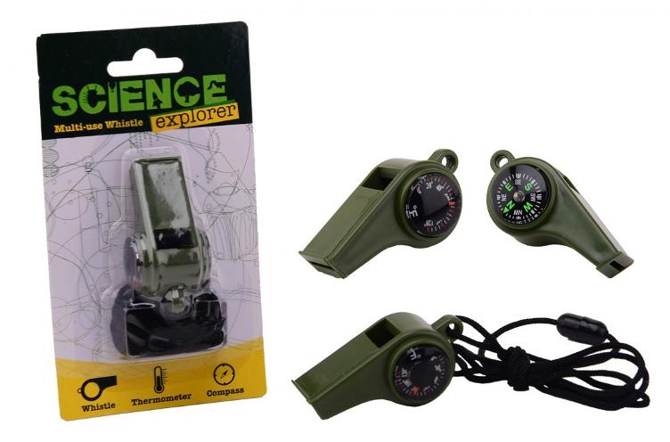 Science Explorer
