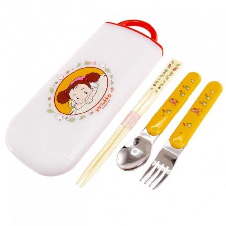 Set Baguettes Cuillère Fourchette