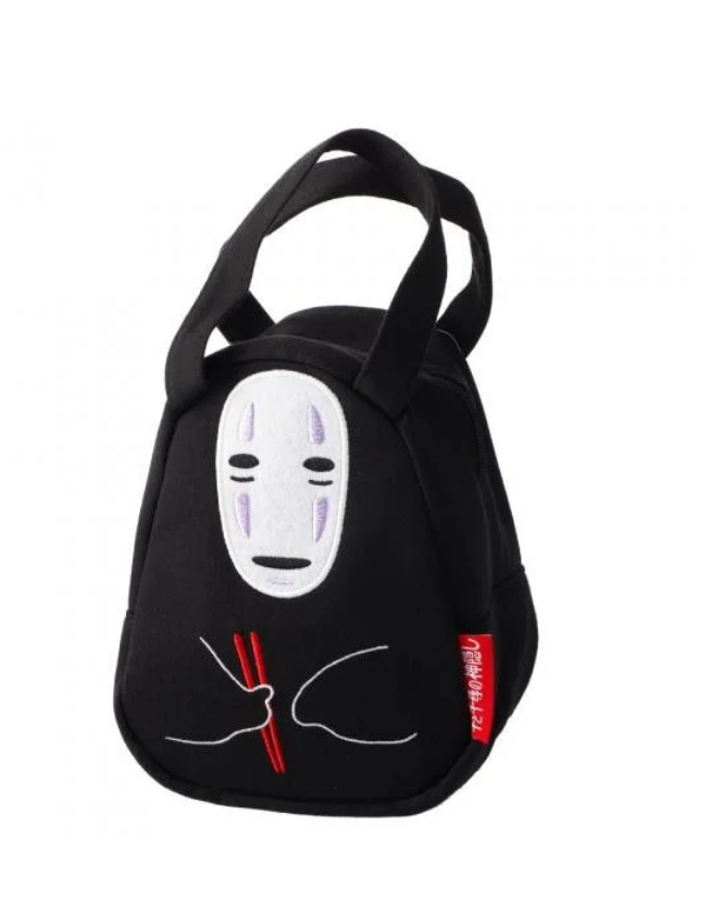 No Face Lunch Bag