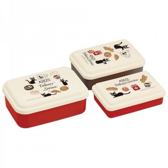Bento 3 Parties - Kiki La Petite Sorcière