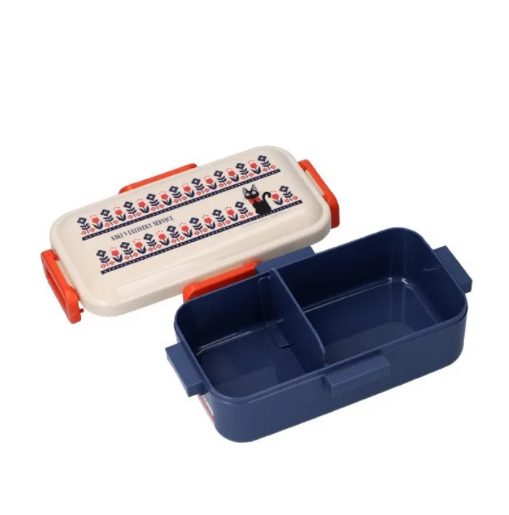 Bento 4 Verschlüsse Feldblumen 530 ml - Kiki die kleine Hexe