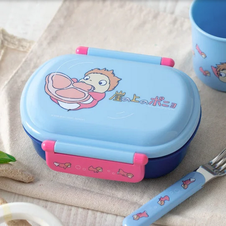 Bento 2 Verschlüsse Ponyo