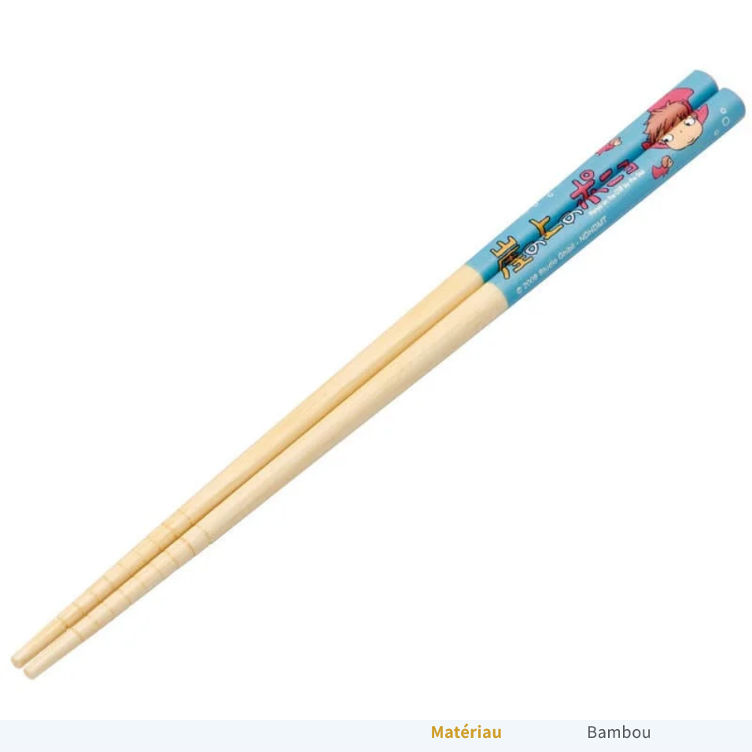 Essstäbchen 21cm Ponyo