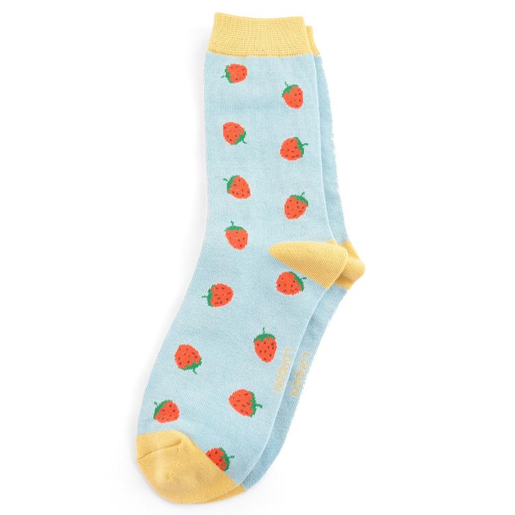 36 - 40 Strawberries Sky