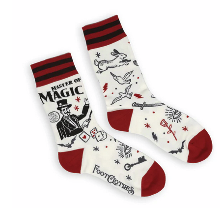 Master of Magic Socks
