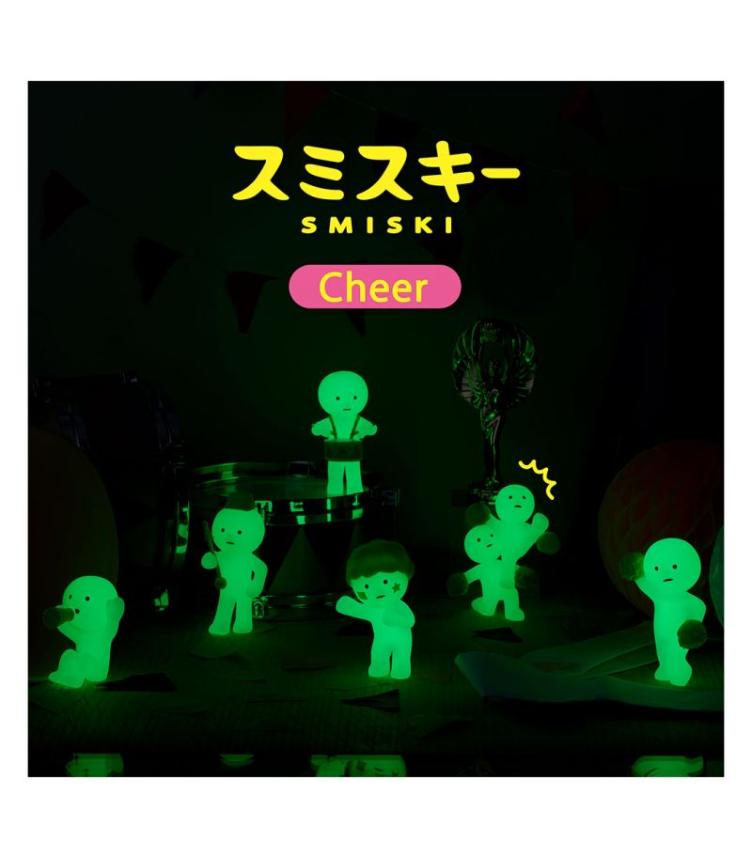 Smiski Cheer