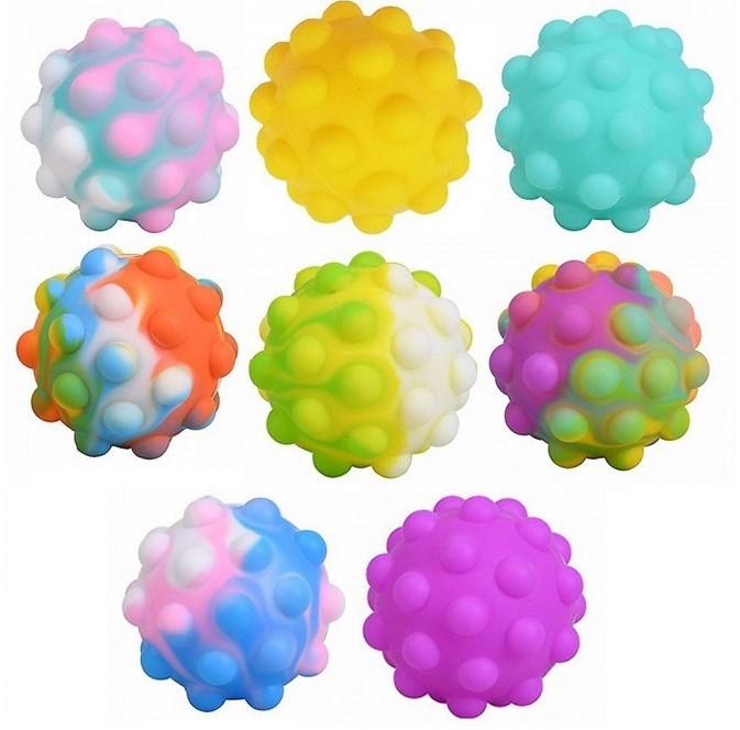 Fidget Poptrix Popper Ball