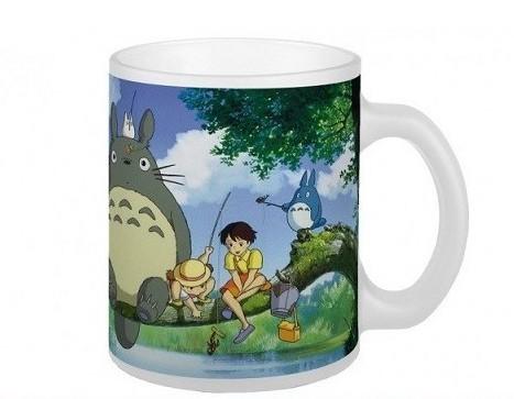 Tasse TOTORO PECHE - MON VOISIN TOTORO