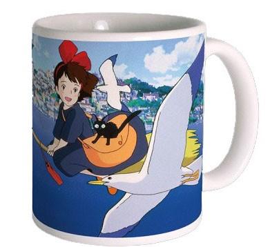 Tasse Kiki la petite sorcière
