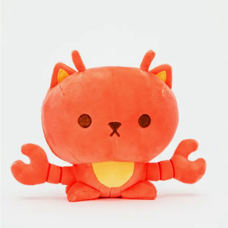 Megakani Kaiju Kitties Plüsch