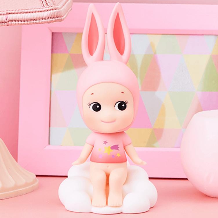 Sonny Angel - Bobbing Head - Lapin / Lapin - Edition Limited