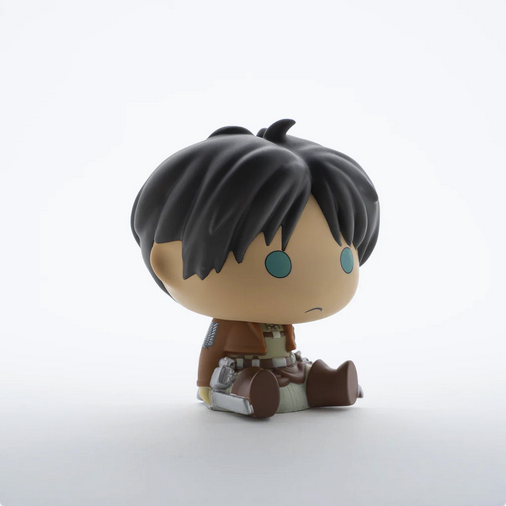TIRELIRE CHIBI EREN
