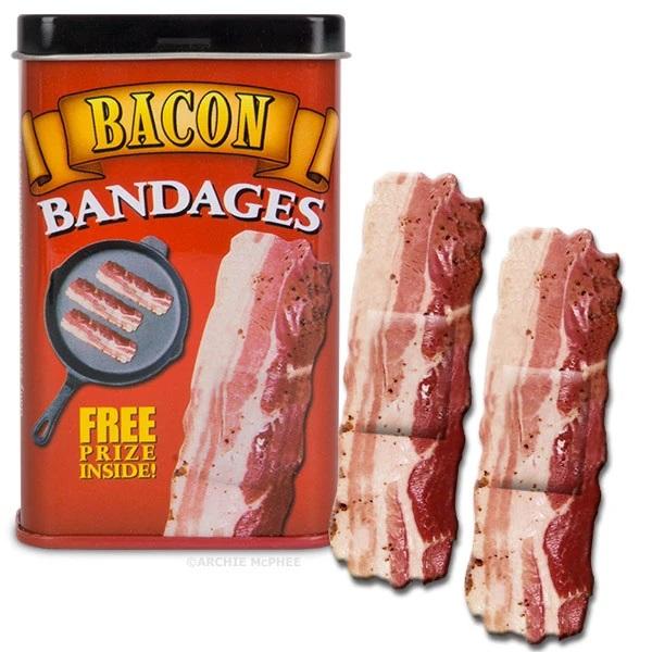 Bacon Sparadra