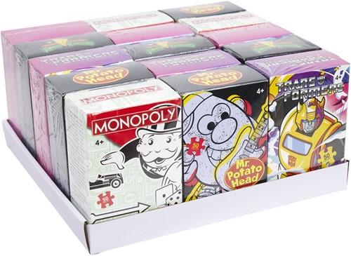 Puzzle 50 teilig 7x10cm
