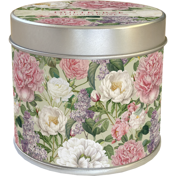 Bougie parfumée Pivoine