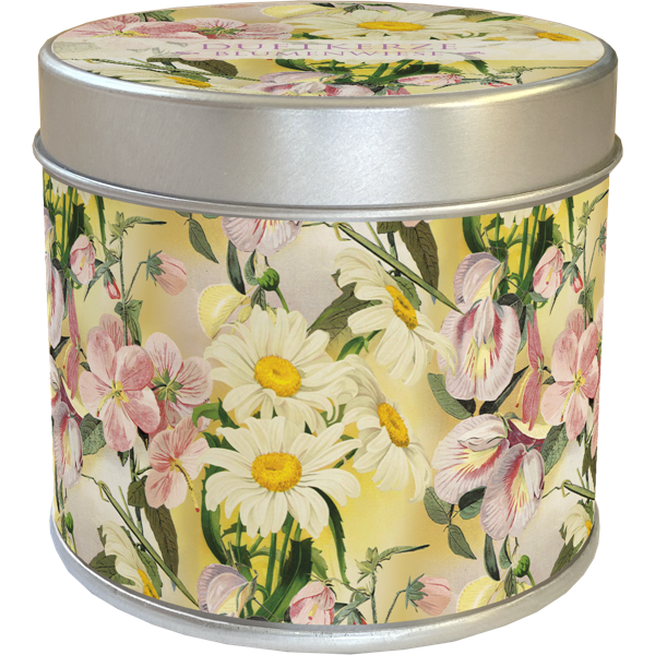 Bougie parfumée « Prairie fleurie »