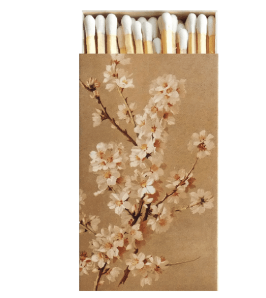 Boîte d`allumettes « Magnolias