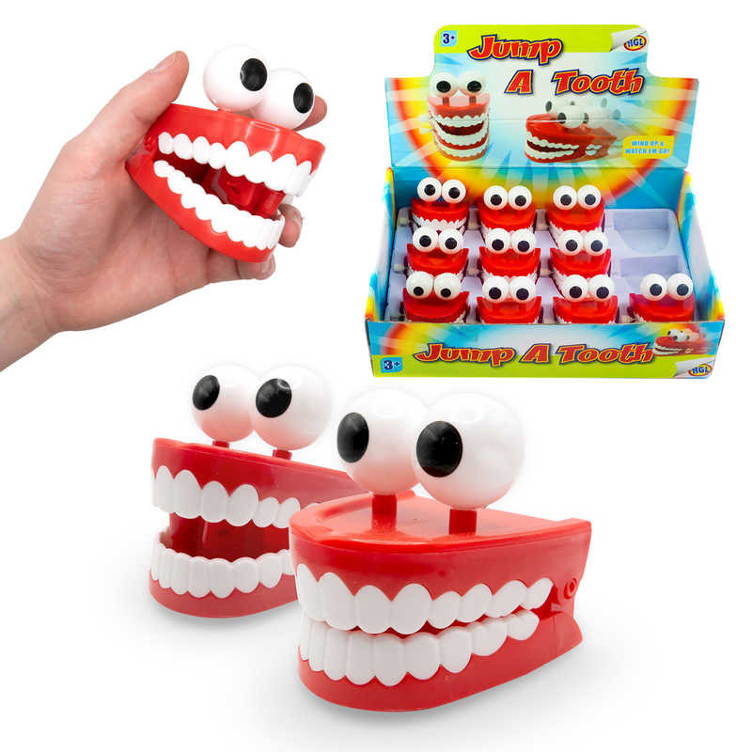 Dents Mors Wind Up Toy