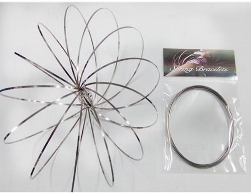 Swirly Loop Magic Ring 15cm