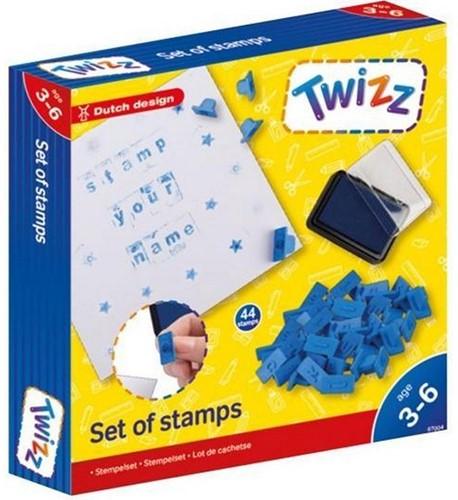 Twizz® Stempelset 20x21cm