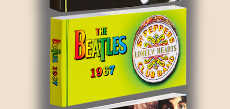 The Beatles 1967 Flipbook