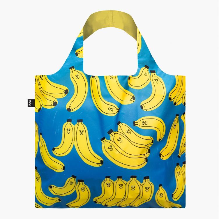 Tasche LOQI - Tess Smith-Roberts Bad Bananas Recycled Bag