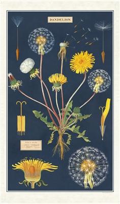 Dandelion Tea Towel