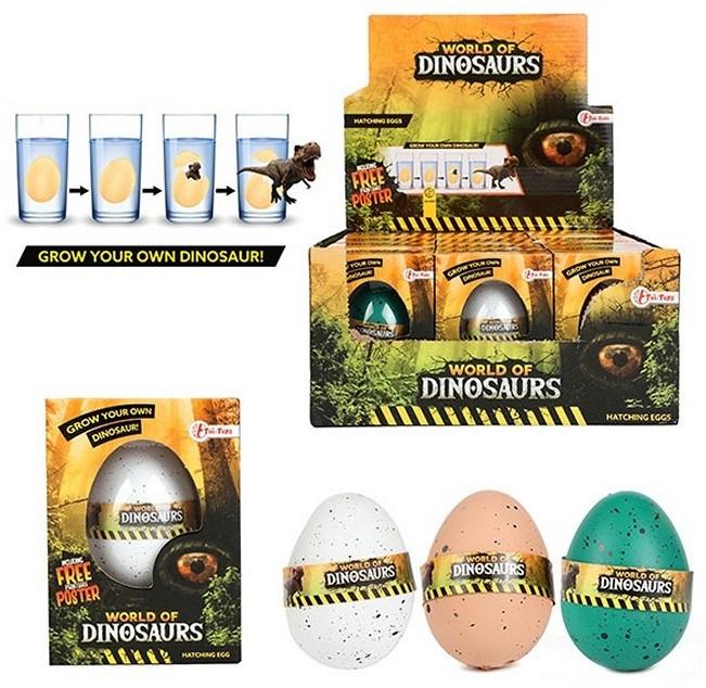 DINOSAURS Site de croissance