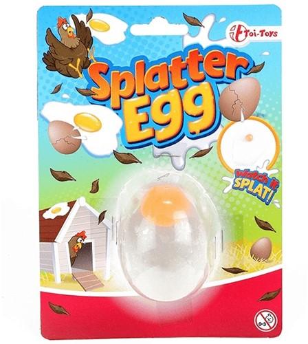 Splatter Egg