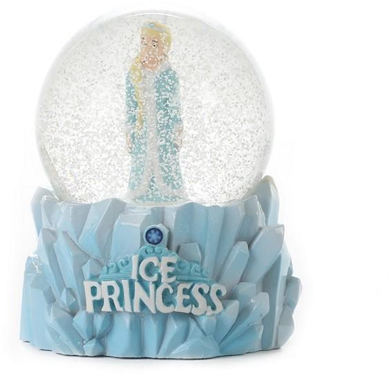 Boule à neige `Princesse des glaces