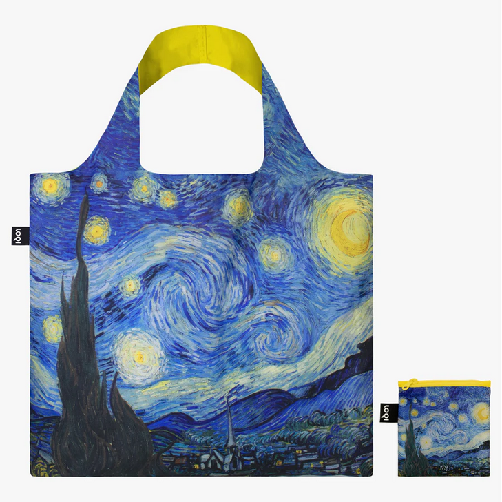 VINCENT VAN GOGH Nuit étoilée