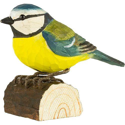 DecoBird Mésange bleue