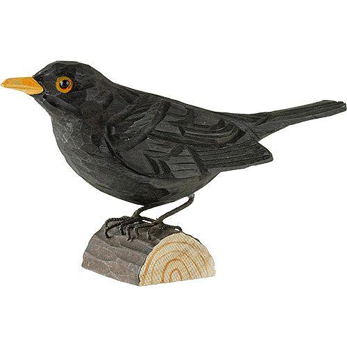 DecoBird Amsel