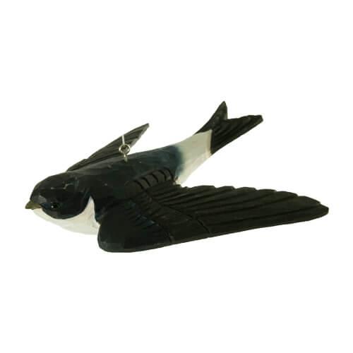 DecoBird Mehlschwalbe