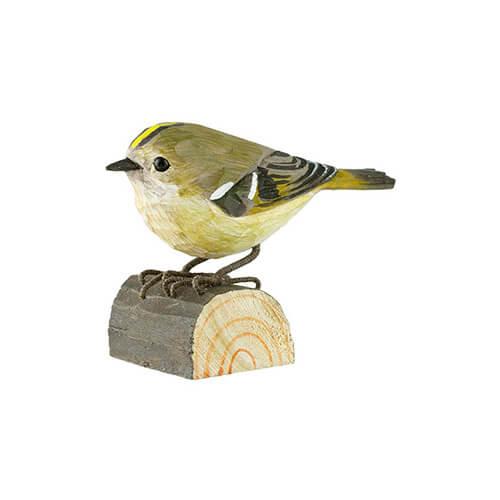 DecoBird Wintergoldhähnchen