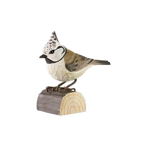 DecoBird Haubenmeise