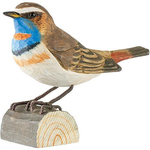 DecoBird Blaukehlchen