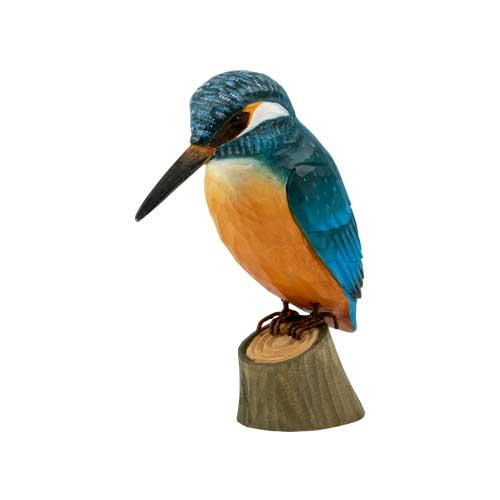 DecoBird Martin-pêcheur
