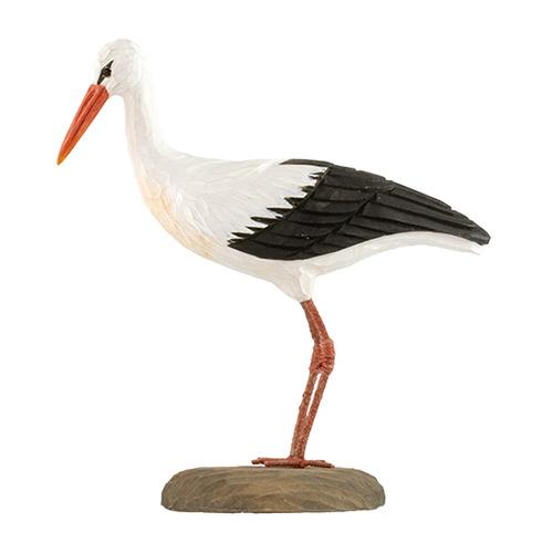 DecoBird Weißstorch