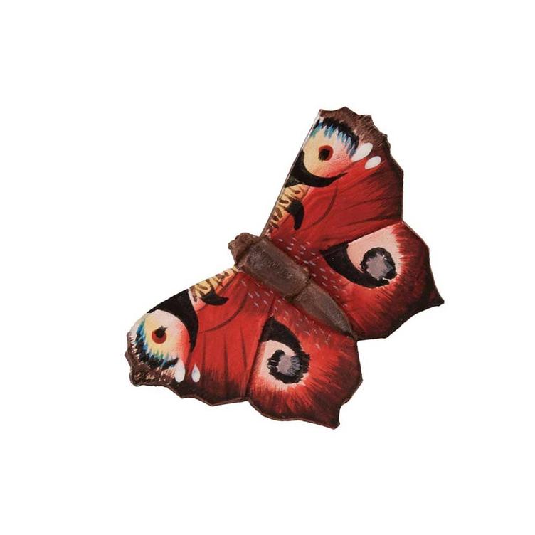 Magnet Schmetterling Tagpfauenauge