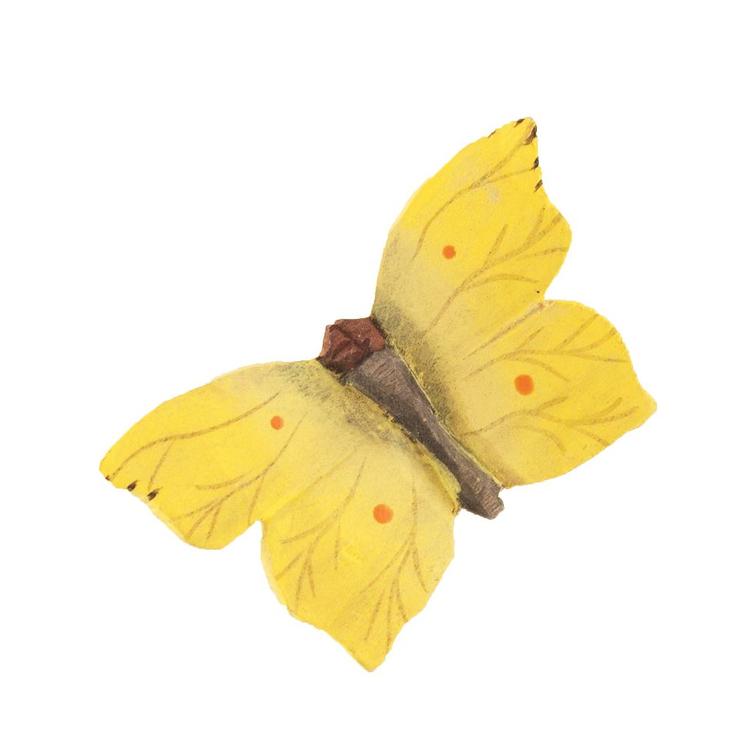 Magnet Schmetterling Zitronenfalter